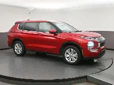 2026 Mitsubishi Outlander ES AWD, THIRD ROW, HEATED SEATS, BACKU