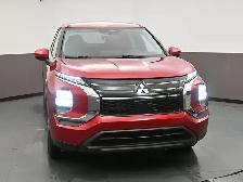2026 Mitsubishi Outlander ES AWD, THIRD ROW, HEATED SEATS, BACKU - Photo 2
