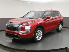 2026 Mitsubishi Outlander ES AWD, THIRD ROW, HEATED SEATS, BACKU - Photo 3