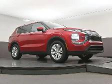 2026 Mitsubishi Outlander ES AWD, THIRD ROW, HEATED SEATS, BACKU - Photo 38