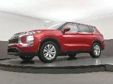2026 Mitsubishi Outlander ES AWD, THIRD ROW, HEATED SEATS, BACKU - Photo 42