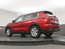 2026 Mitsubishi Outlander ES AWD, THIRD ROW, HEATED SEATS, BACKU - Photo 44