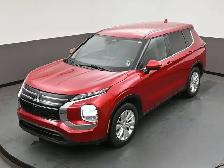 2026 Mitsubishi Outlander ES AWD, THIRD ROW, HEATED SEATS, BACKU - Photo 48