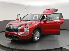 2026 Mitsubishi Outlander ES AWD, THIRD ROW, HEATED SEATS, BACKU - Photo 57