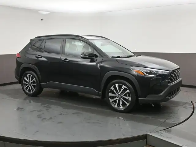 2025 Toyota Corolla Cross LE AWD | HEATED SEATS | POWER WINDOWS