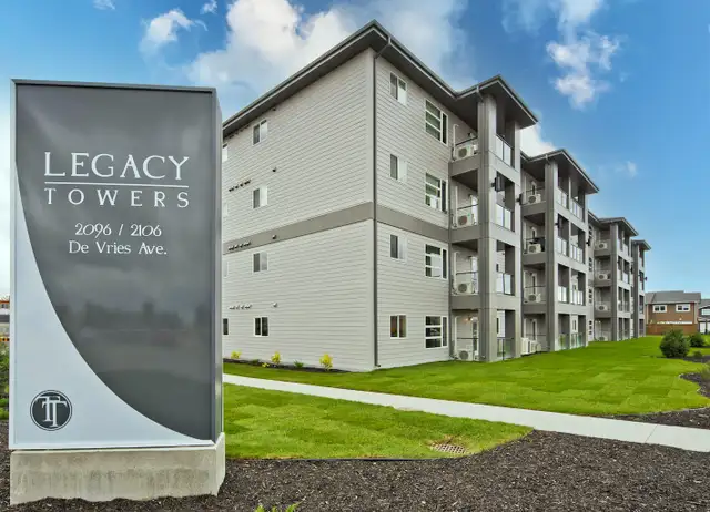 Legacy Towers - 1 Bed - Ashley D - Winnipeg