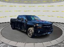 2017 Chevrolet Silverado LT