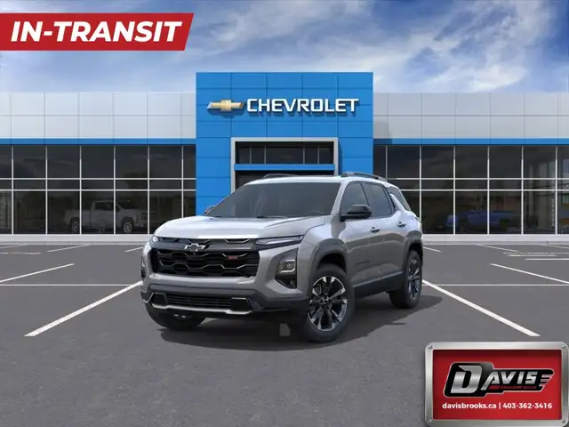 2027 Chevrolet Equinox AWD RS AWD RS