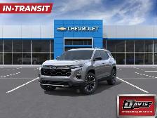 2027 Chevrolet Equinox AWD RS AWD RS