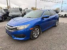 2018 Honda Civic Sedan LX