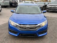 2018 Honda Civic Sedan LX - Photo 2