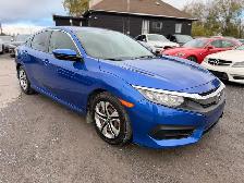 2018 Honda Civic Sedan LX - Photo 3