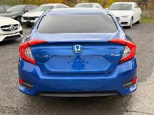 2018 Honda Civic Sedan LX - Photo 5