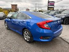 2018 Honda Civic Sedan LX - Photo 6