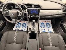 2018 Honda Civic Sedan LX - Photo 8