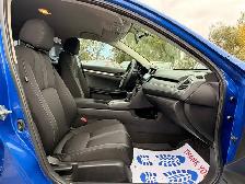 2018 Honda Civic Sedan LX - Photo 18