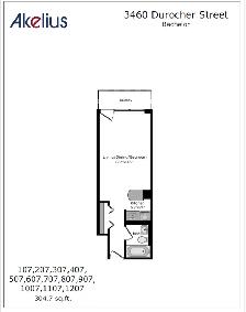 Studio apartment available near McGill - ID 2694 - Photo 10
