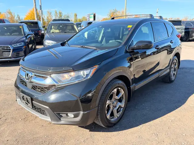 2019 Honda CR-V EX-L AWD