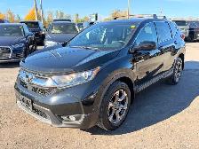 2019 Honda CR-V EX-L AWD