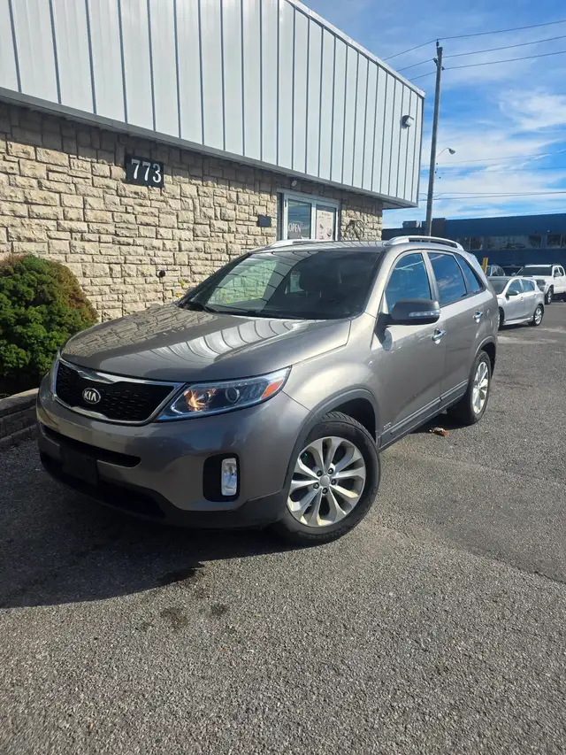 2014 Kia Sorento EX