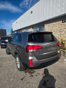 2014 Kia Sorento EX - Photo 3