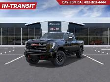 2026 GMC Sierra 2500HD AT4X Crew Cab Standard Box 4-Wheel Drive