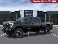2026 GMC Sierra 2500HD AT4X Crew Cab Standard Box 4-Wheel Drive - Photo 2