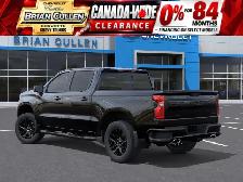 2026 Chevrolet Silverado 1500 RST Crew Cab Short Box 4-Wheel Dri - Photo 3
