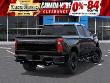 2026 Chevrolet Silverado 1500 RST Crew Cab Short Box 4-Wheel Dri - Photo 4