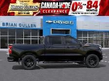 2026 Chevrolet Silverado 1500 RST Crew Cab Short Box 4-Wheel Dri - Photo 5