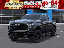 2026 Chevrolet Silverado 1500 RST Crew Cab Short Box 4-Wheel Dri - Photo 6