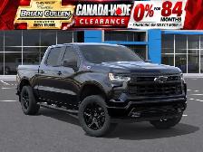 2026 Chevrolet Silverado 1500 RST Crew Cab Short Box 4-Wheel Dri - Photo 7