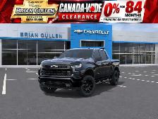 2026 Chevrolet Silverado 1500 RST Crew Cab Short Box 4-Wheel Dri - Photo 8