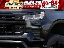 2026 Chevrolet Silverado 1500 RST Crew Cab Short Box 4-Wheel Dri - Photo 10