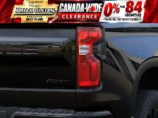 2026 Chevrolet Silverado 1500 RST Crew Cab Short Box 4-Wheel Dri - Photo 11