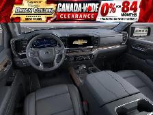 2026 Chevrolet Silverado 1500 RST Crew Cab Short Box 4-Wheel Dri - Photo 15