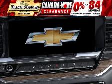 2026 Chevrolet Silverado 1500 RST Crew Cab Short Box 4-Wheel Dri - Photo 20