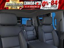 2026 Chevrolet Silverado 1500 RST Crew Cab Short Box 4-Wheel Dri - Photo 24