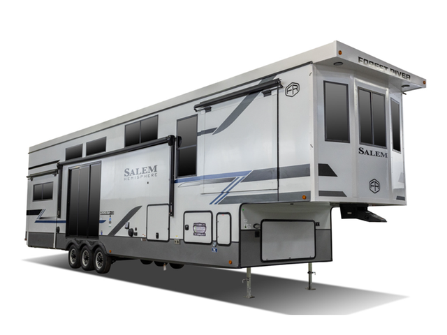 2027 Forest River RV Salem Hemisphere ROOST43