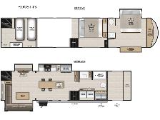 2027 Forest River RV Salem Hemisphere ROOST43 - Photo 2