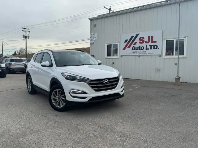 2016 Hyundai Tucson SEL