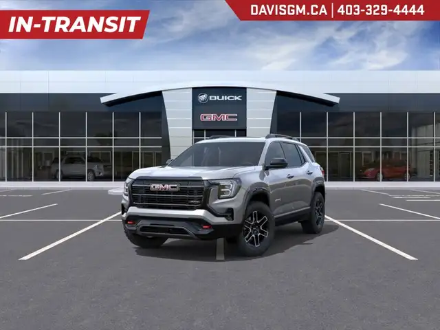 2027 GMC Terrain AWD AT4 AWD AT4