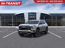 2027 GMC Terrain AWD AT4 AWD AT4