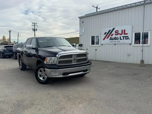 2009 Dodge Ram 1500 LaramieLaramie