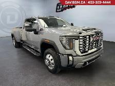 2026 GMC Sierra 3500HD Denali 4WD Crew Cab Long Box Denali - Photo 3