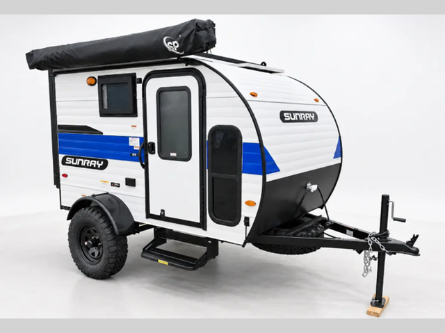2027 Sunset Park RV SunRay 109