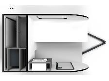 2027 Sunset Park RV SunRay 109 - Photo 2