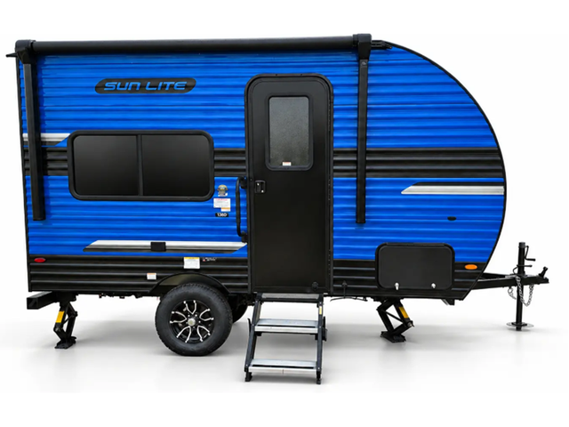 2027 Sunset Park RV Sunlite 13BD