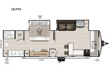 2027 Forest River RV Salem Hemisphere 261FKRB - Photo 2
