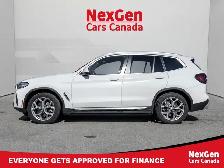 2023 BMW X3 30i xDrive / NAVIGATION / BACKUP CAMERA /LEATHER / P - Photo 3